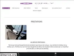 Sites similar to onlyvtc.fr