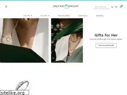 Sites similar to onlyway.jewelry