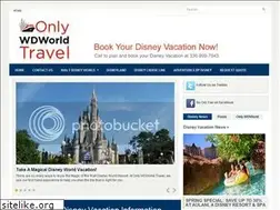 Sites similar to onlywdworldtravel.com
