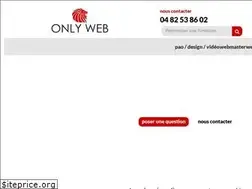 Sites similar to onlyweb-formation.com