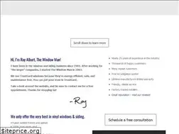 Sites similar to onlywindowman.com
