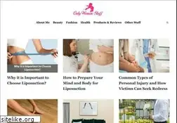 Sites similar to onlywomenstuff.com