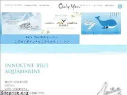 Sites similar to onlyyou-bridal.jp