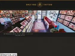 Sites similar to onlyyoutattoo.com