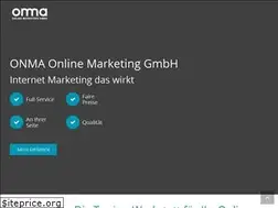 Sites similar to onma-online-marketing-gmbh.de