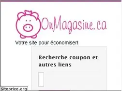 Sites similar to onmagasine.ca