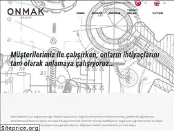Sites similar to onmak.com.tr