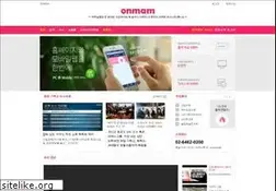 Sites similar to onmam.com
