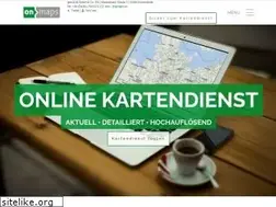 Sites similar to onmaps.de