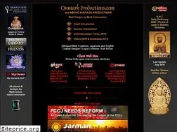Sites similar to onmarkproductions.com