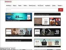 Sites similar to onmasi.com