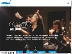 Sites similar to onmb.org