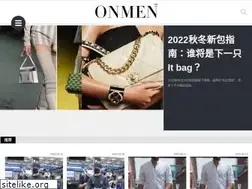 Sites similar to onmen.net