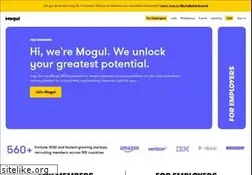 Sites similar to onmogul.herokuapp.com