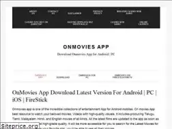 Sites similar to onmoviesapp.com