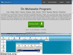 Sites similar to onmuhasebepro.com