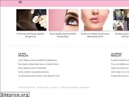 Sites similar to onmujer.com