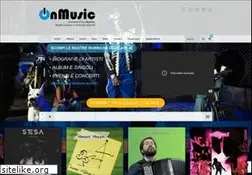 Sites similar to onmusic.it