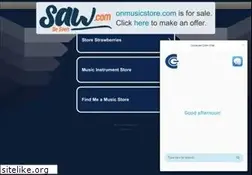 Sites similar to onmusicstore.com