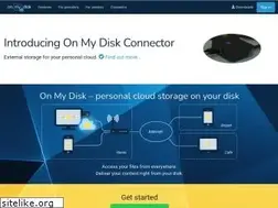 Sites similar to onmydisk.com