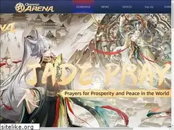 Sites similar to onmyojiarena.us