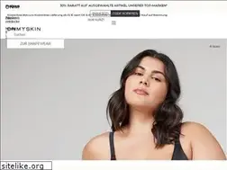 Sites similar to onmyskin.de