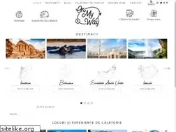 Sites similar to onmyway.ro