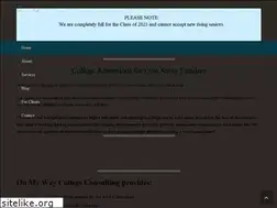 Sites similar to onmywayconsulting.com