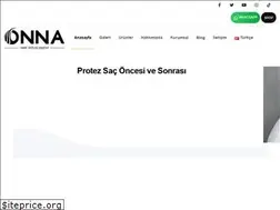 Sites similar to onnahair.com
