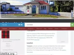 Sites similar to onnaturesedge.co.nz