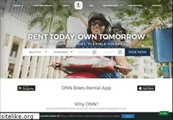 Sites similar to onnbikes.com