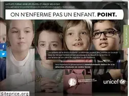 Sites similar to onnenfermepasunenfant.be