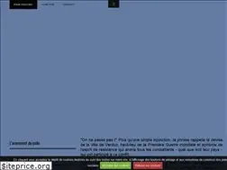Sites similar to onnepassepas.fr