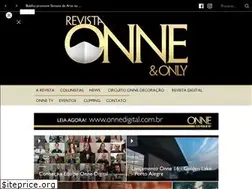 Sites similar to onnerevista.com.br