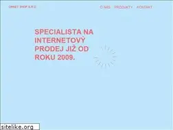 Sites similar to onnet-shop.cz