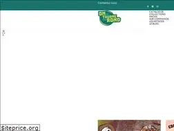 Sites similar to onnetournepasrond.fr