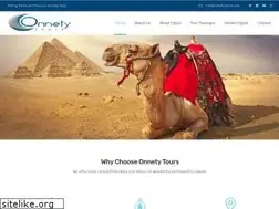 Sites similar to onnetytours.com