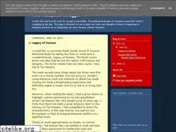 Sites similar to onnhafiz.blogspot.com