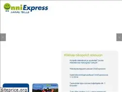 Sites similar to onniexpress.fi