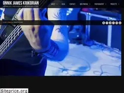 Sites similar to onnik-krikorian.com