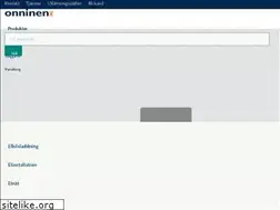 Sites similar to onninen.se