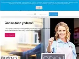 Sites similar to onnistuyrittajana.fi