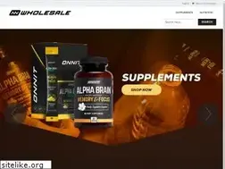 Sites similar to onnitwholesale.com