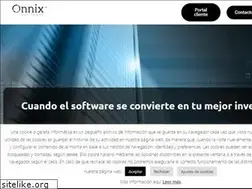 Sites similar to onnix.es