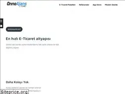Sites similar to onnoajans.com