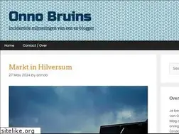 Sites similar to onnobruins.nl
