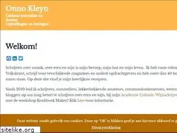 Sites similar to onnokleyn.nl