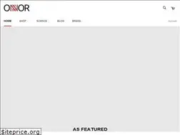 Sites similar to onnor.co