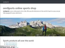 Sites similar to onnsports.com