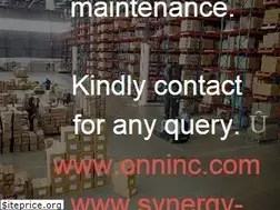 Sites similar to onnsynex.com